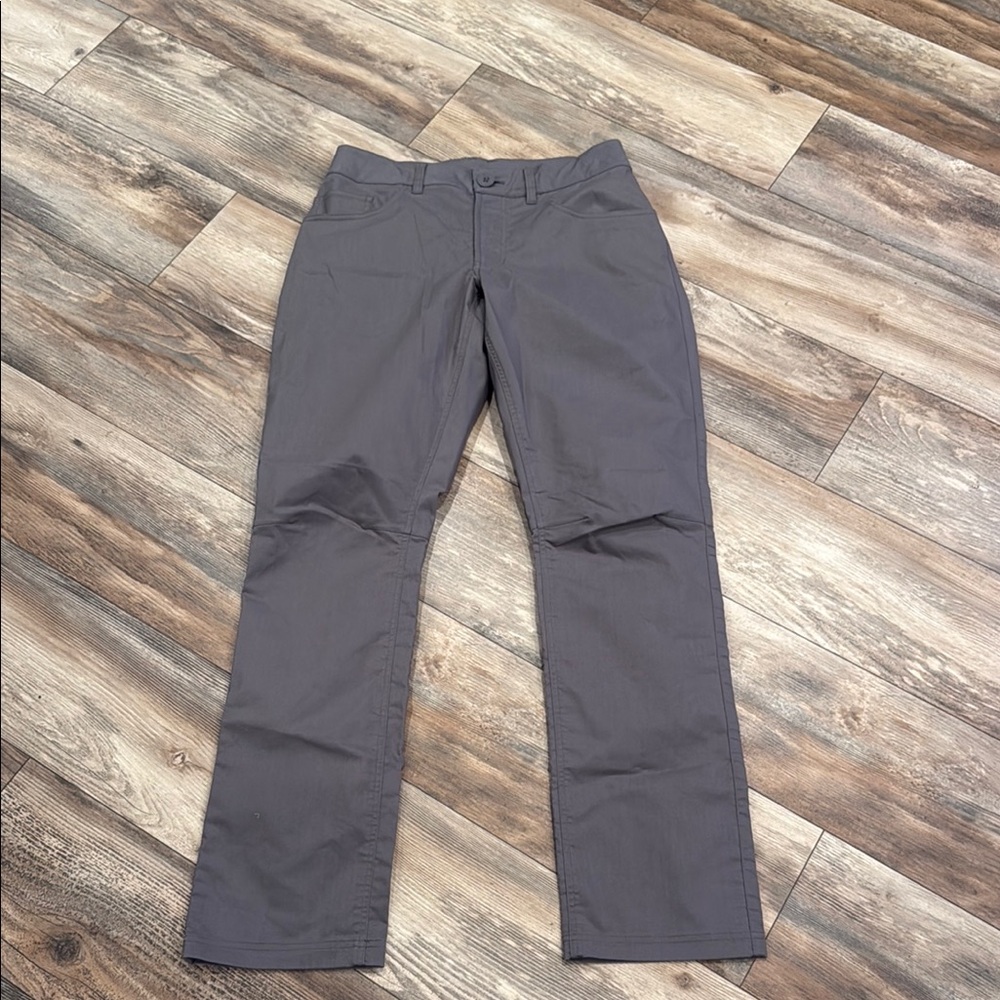 KUIU Men's Charcoal Chinos